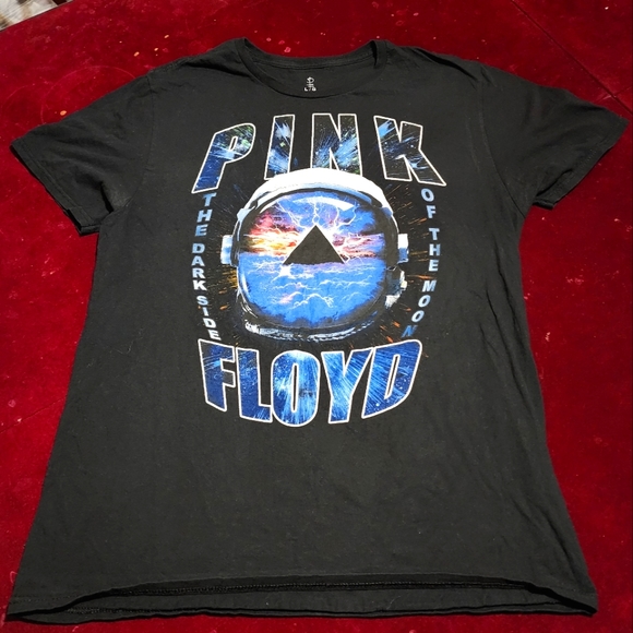 Pink Floyd Other - Pink Floyd Black Graphic Shirt / T-shirt 👕